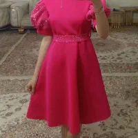 لباس مجلسی دخترانه