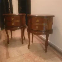 میز آباژور آنتیک