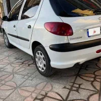 ماشین ۲۰۶|خودرو سواری و وانت|کرمانشاه, |دیوار