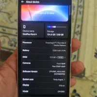 Oneplus Nord 4 5g 256/12g در حد صفر