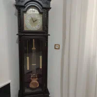 ساعت ایستاده