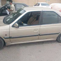 پژو پارس