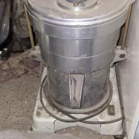 آب هویج گیر صنعتی