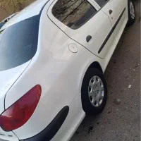 پژو 206 SD مدل 99 V8