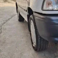 پراید صبا انژکتور مدل 1384