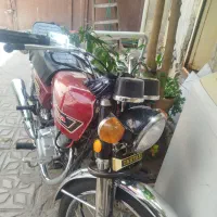 موتور هندا 125 طرح ژاپنی