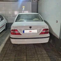 سمند se مدل ۹۲