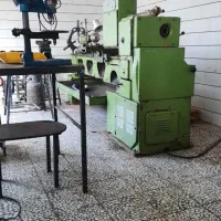دستگاه تراش تبریز ۱/۵ متر سنت ۵۰