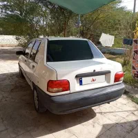 پراید مدل ۹۸|خودرو سواری و وانت|خرمشهر, |دیوار