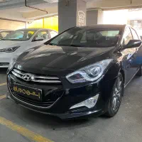 هیوندای i40/مدل۲۰۱۵/فول کامل با صاب جلو و عقب