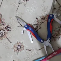 انبر دست همه کاره