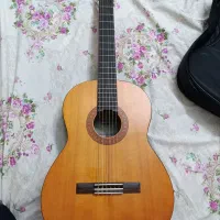 گیتار یاماها c40 در حد نو