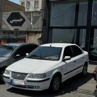 سمند lx مدل ۹۸ بیرنگ خانگی