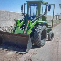 تراکتور بیل عقب