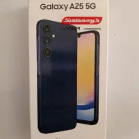 گوشی سامسونگ مدل A25 رنگ مشکی 5G