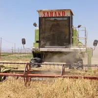 کمباین|خودرو سنگین|رشتخوار, |دیوار