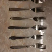 چنگال نو تعداد زیاد