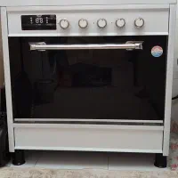 اجاق گاز طرح فر