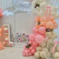 بادکنک ارایی با هزینه پایین