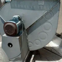 فن سانتریفیوژ