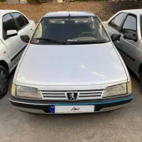 پژو 405 مدل 91