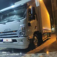 جک۹تن مسقف چادری۱۴۰۴
