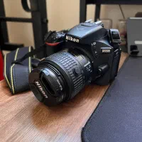 دوربین عکاسی نیکون nikon D5500 با لنز 18-55