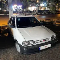 پراید 131 بدونه رنگ