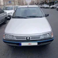 پژو 405 مدل 88 زیر قیمت