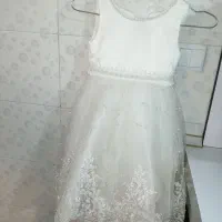 لباس مجلس و لباس عروس بچگانه
