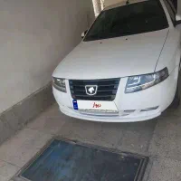 سمندسورن ۱۴۰۳موتور جدید