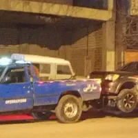 امداد خودرو یدک کش جرثقیل