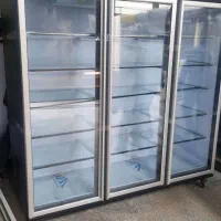 فروش یخچال ایستاده 2متری فن دار اقساطی گارانتی