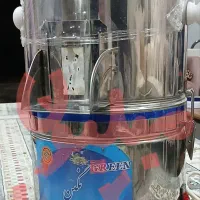 تعدادی ظروف آشپزخانه