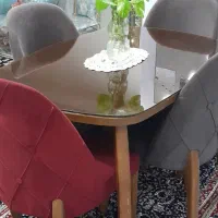 ناهارخوری چهارنفره