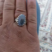 انگشتر نقره