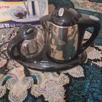 فروش چای سازنو