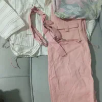شومیز شلوار کودک