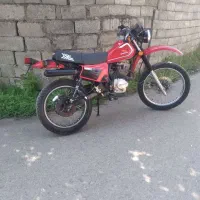 ایکسل 200|موتورسیکلت|لنگرود, |دیوار