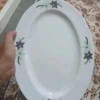 دیس ملامینه اصل  یزدگل