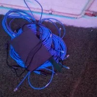 سواییچ شبکه کابل لن