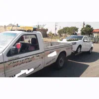 امداد خودرو و یدککش شبانه روزی