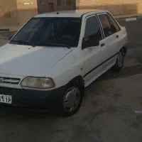 پراید ۱۳۱بنزینی مدل ۹۰
