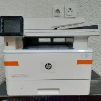 پرینتر چهارکاره دوروزن،شبکه Hp426درحد نو، باضمانت