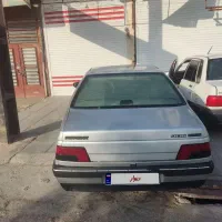 فروش۴۰۵|خودرو سواری و وانت|آبدانان, |دیوار