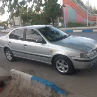 سمند ef7 دوگانه فابریک