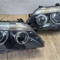 چراغ بی ام و سری ۷ مدل ۲۰۰۷ ۲۰۰۸ BMW 730