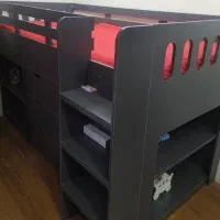 تخت خواب یک نفره