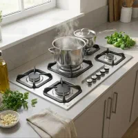 فروش گاز صفحه ای با اقساط یک ساله