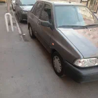 پراید ۱۳۱ مدل ۹۲